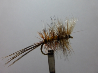 Size 12 Real Mc Coy Muck Hex barbless